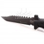 Ловен нож Columbia SP 2009A, Черен - 2