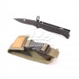 Сгъваем военен нож AK-47 СССР, 22см - 3