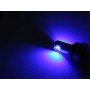 Сини LED лампи autopro за фабрични ангелски очи H8 20W CREE - 5