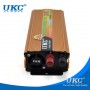 Инвертор UKC 2000W, 12V или 24V -> 220V - 5