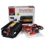 Инвертор UKC 500W, 12V или 24V -> 220V - 4
