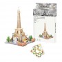 3D Пъзел Айфеловата кула - 26 части - 1