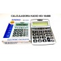 Професионален калкулатор KADIO KD-1048B, голям 12-цифров дисплей - 4