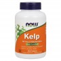 NOW Kelp (Йод) 150mcg, 200 tabs - 1