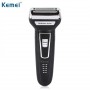 Машинка за бръснене и подстригване 3в1 Kemei KM-6558 - 4