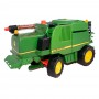 Голяма селскостопанска машина Комбайн фрикционен Farm tractor - 4