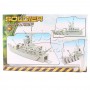Конструктор Военен кораб Soldier Force - 389 части - 2