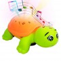Интерактивна музикална костенурка със звук и светлина - 1