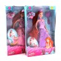 Кукла Defa Lucy 2в1 Принцеса и Русалка - 4