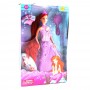 Кукла Defa Lucy 2в1 Принцеса и Русалка - 3
