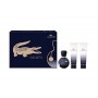 Lacoste Eau De Lacoste Sensuelle ( EDP 30ml + 2 x 50ml Shower Gel ) дамски подаръчен комплект - 1