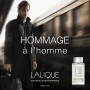 Lalique Hommage a L'Homme EDT 100ml мъжки парфюм без опаковка - 2