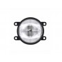Универсални LED халогени с дневни светлини Osram Silver Edition 6000K, 12V, 4/12W - 1