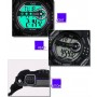 Мъжки дигитален часовник Q&Q M128J002Y - 2