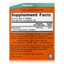 NOW Magnesium Citrate 200mg, 100 tabs - 2
