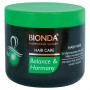 Маска за коса Bionda Balance and Harmony 500ml, За чувствителен скалп против пърхот - 1