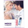 Mexx Magnetic Woman EDT 50ml дамски парфюм без опаковка - 2