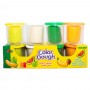 Моделин Color Dough - 4 цвята - 1