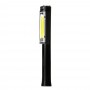 Сервизна LED лампа Mountain Wolf Q5 - тип писалка, с Магнит, 400 лумена, 3 режима на работа - 3