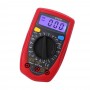 Мултицет DT33C - Мултимер за измерване на напрежение, ток и температура - 3
