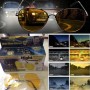 Универсални очила за шофиране Night View NV - дневно и нощно  - 6