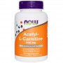 NOW Acetyl L-Carnitine 500mg, 100 caps - 1