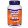 NOW Brewers Yeast (Бирена Мая) 650mg, 200 tabs - 1
