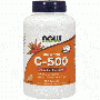 NOW- Витамин C-500 Chewable Orange - 100 капсули - 1
