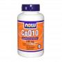 NOW CoQ10 100mg, 30 VCaps - 1