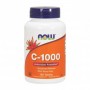 NOW Vitamin C-1000, 100 tabs - 1