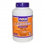 NOW L-Carnitine 500mg, 180 vcaps - 1