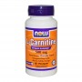 NOW L-Carnitine 500mg, 60 vcaps - 1