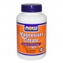 NOW Magnesium Citrate 167mg, 120 Vcaps - 1