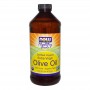 NOW Olive Oil Organic Extra Virgin 473 МЛ - 1