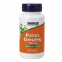 NOW Panax Ginseng (Жен-Шен) 500 МГ, 100 Капсули - 1