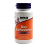 NOW Soy Isoflavones /Non-GE/ 150mg, 60 VCaps - 1