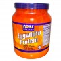 NOW Sports Eggwhite Protein Неовкусен 544 Г - 1