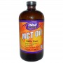 NOW Sports MCT Oil 946 МЛ - 1