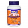 NOW Tri-Amino (Arginine/Ornitine/Lysine), 120 Капсули - 1