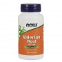 NOW Valerian Root 500 МГ, 100 Капсули - 1