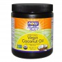 NOW Virgin Coconut Oil (Organic) 570 Г - 1