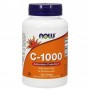 NOW Витамин C-1000, 100 Таблетки - 1