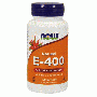 NOW Витамин E-400 IU MT 100 Дражета - 1