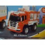 Детски камион Голяма пожарна FD2023 - 2