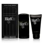Paco Rabanne Black XS ( EDT 100ml + 100ml Shower Gel ) мъжки подаръчен комплект - 1