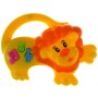 Забавна играчка Пееща джунгла - Лъв - 3