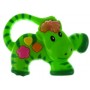 Забавна играчка Пееща джунгла - Зебра - 1