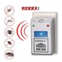 Електромагнитно устройство за борба с всякакви вредители и гризачи RIDDEX  - 5