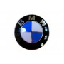 Емблема BMW за преден капак за BMW серия 1 / серия 3 / серия 4 / серия 5 / серия 6 / серия 7 / серия Х - 2