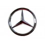 Емблема Mercedes-Benz за предна решетка за Mercedes S клас /ОРИГИНАЛНА/ - 4